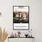 6 Pack: Downtown™ Bronze Finish Poster Frame by Studio Décor®